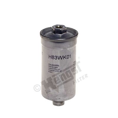 HENGST FILTER Топливный фильтр H83WK01